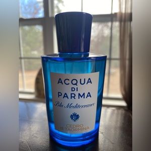Acqua Di Parma Blu Mediterraneo Cedro di Taormina Eau De Toilette 150 ml 5 oz